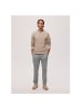 Selected Hose in Dark Grey Melange