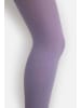 Coccodrillo Strumpfhose in violett