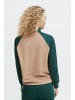TheJoggConcept. Sweatshirt JCSIMA PULLOVER - 22800129  Sweatshirt mit Reißverschlusskragen in Grün