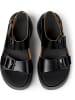 Camper Sandalen " Tasha " in Schwarz
