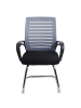 MCW 2er-Set Konferenzstuhl K51, Grau