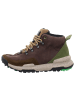 Satorisan Stiefelette in braun