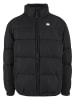 Southpole Winter Jackets in black/black