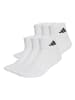 adidas Socken 6er Pack in Weiß