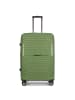 Stratic Bright+ 4 Rollen Trolley L 76 cm mit Dehnfalte in olive