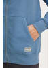 !SOLID Kapuzensweatjacke SDLenz in Blau