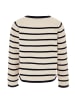VIRITA Women Cardigan in Wollweiss