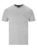 Cruz T-Shirt Highmore in 1005 Light Grey Melange