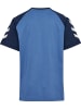Hummel Hummel T-Shirt Hmljr Logo Kinder in DUTCH BLUE