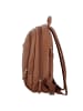 Jump Uppsala Cuir Rucksack Leder 36 cm Laptopfach in caramel