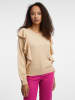 orsay Pullover in Beige