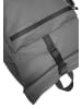 EGOMAXX Toploader Rucksack Rolltop City Backpack in Anthrazit