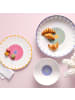 Villeroy & Boch Salat- / Servierschüssel Fleur Couleur in Bunt ø 24,1 cm in bunt
