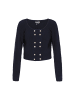 DreiMaster Women Cardigan in navy