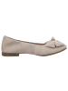 Tamaris Ballerinas in beige