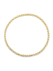 Parte Di Me Halskette Bibbiena poppi "dante" - (L)45 cm in Gold