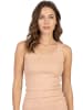 Nina von C. 3er Pack Achselhemd in nude
