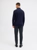 Jack & Jones Klassische Hosen in Dark Navy