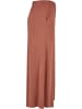 Urban Classics Urban Classics Damen Ladies Modal Culotte in terracotta