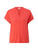 S.OLIVER RED LABEL T-Shirt in Orange