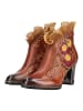 LAURA VITA Stiefelette in Camel