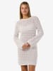 Noisy may Strickkleid in Birch