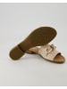 Gabor Comfort Pantoletten in Beige