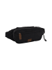 Camel Active AURUM Gürteltasche aus recyceltem Nylon in Schwarz