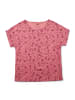Jack Wolfskin T-Shirt Hibiscus Flower T-Shirt Damen in Rosa