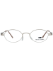 Greater Than Infinity Herren Optische Fassungen Vollrand Gold