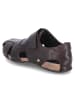 PANAMA JACK Sandalette in braun