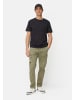 Camel Active fleXXXactive® T-Shirt mit Quick Dry Funktion in Navyblau