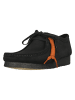 Clarks Mokassin Wallabee in 1219 Black Sde