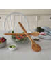 Continenta 2er-Set: Salatbesteck in natur