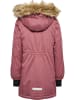 Hummel Mantel Hmlleaf Tex Coat in ROSE BROWN