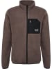 Hummel Jacke Hmllgc Oliver Fleece Jacket in IRON