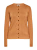RISA Damen Cardigan in KAMEL