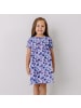 Walkiddy Kleid Purple Violas-Dress