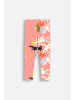 Coccodrillo Leggings mit langem Hosenbein in bunt