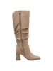 Tamaris Stiefel in TAN