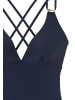 JETTE Badeanzug in marine