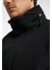 TUFFSKULL Leat - Winterblouson in Schwarz