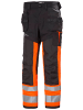 Helly Hansen Arbeitshose in Orange