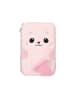 Depesche 2-Fach Federtasche ROBBY Princess Mimi 19 x 12 x 5 cm in rosa