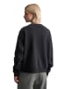Marc O'Polo DENIM Sweatshirt im College-Stil relaxed in Blue Depths
