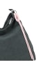Fritzi aus Preußen Bitzi01 Suede Jacky Schultertasche 34 cm in night blue