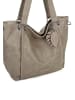 Fritzi aus Preußen Shopper Hoja Fritzi02 in Mud