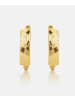 Diamant L'éternel Ohrringe aus 585 Gelbgold