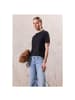 Street One T-Shirt in dark void blue
