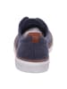 Gabor Sportliche Schnürschuhe in Blau